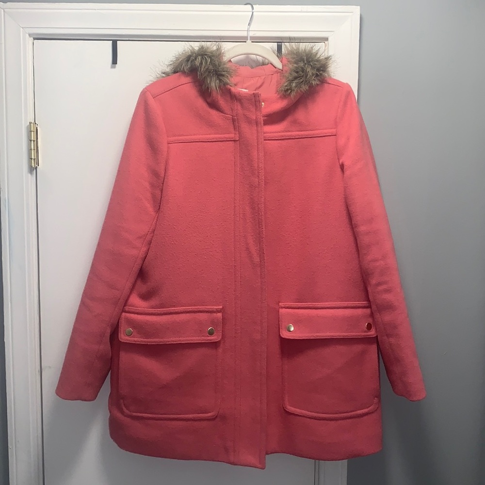 J Crew Factory women’s coat